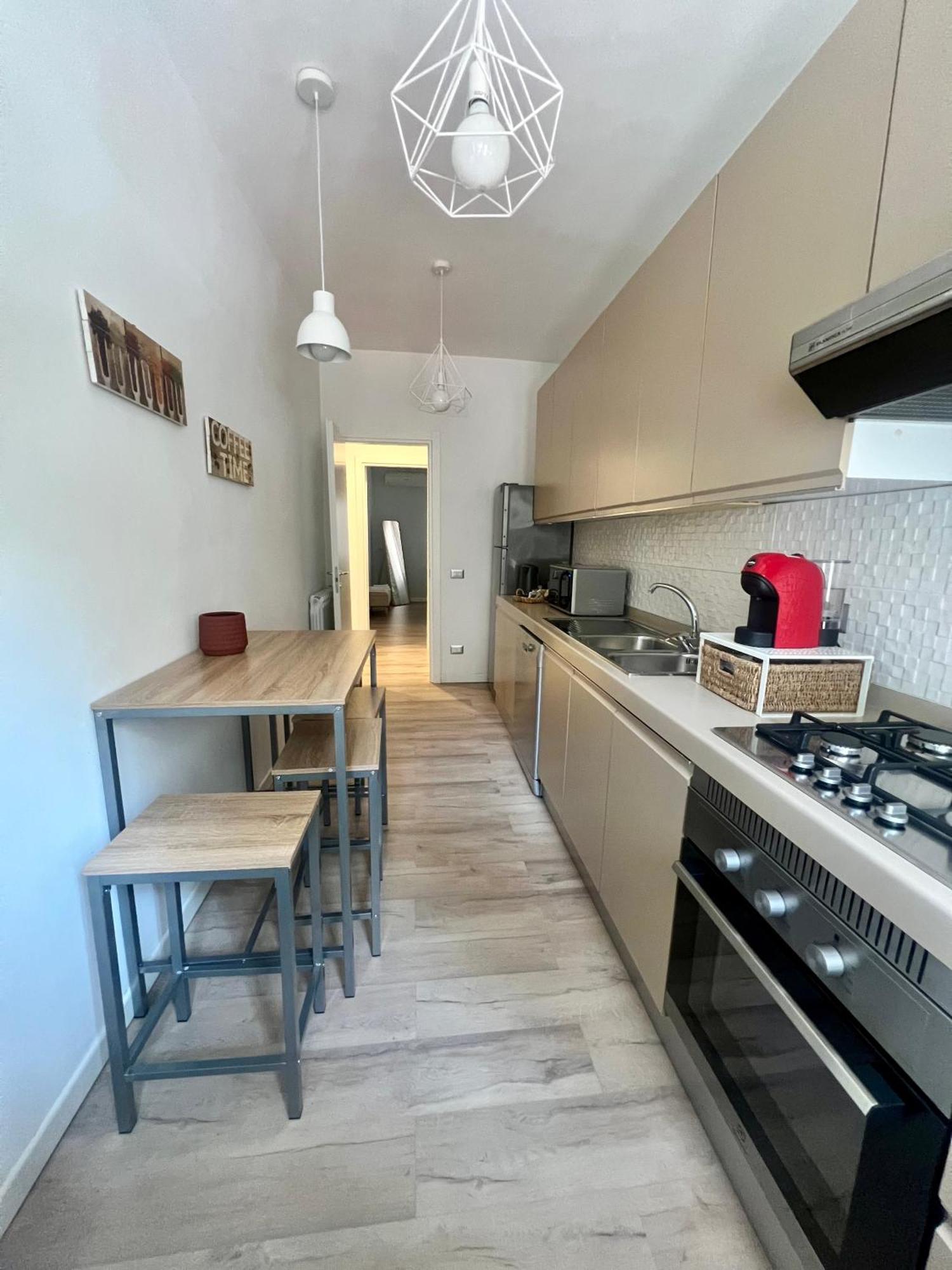 Forever Home In نابولي المظهر الخارجي الصورة